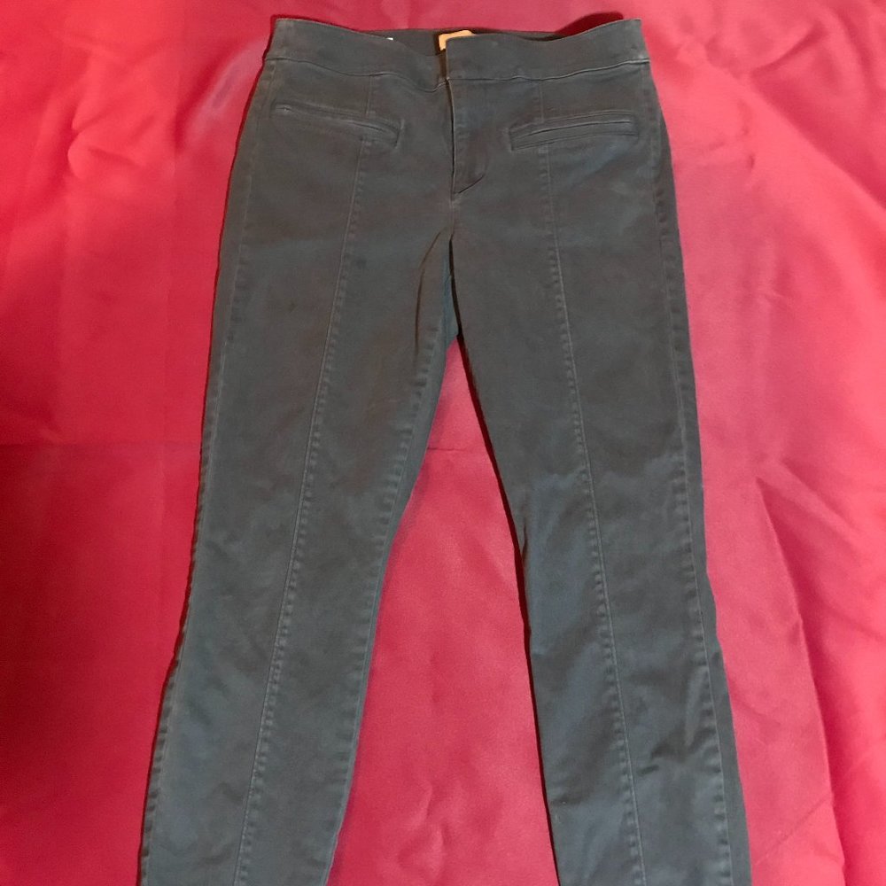 LOFT Skinny Ankle Pants, Sz 6